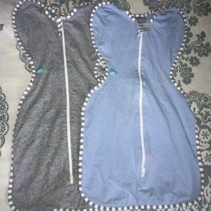 Love to Dream Swaddle Up Bundle of 2